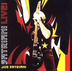 Joe Satriani : Satriani Live!